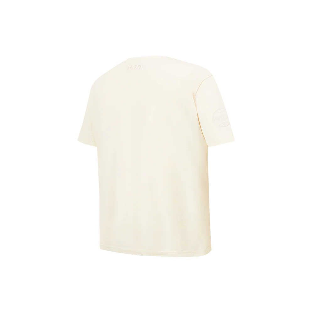 NBA SAN ANTONIO SPURS NEUTRAL LITTLE BOYS SHORT SLEEVE TEE (EGGSHELL) - Image 4