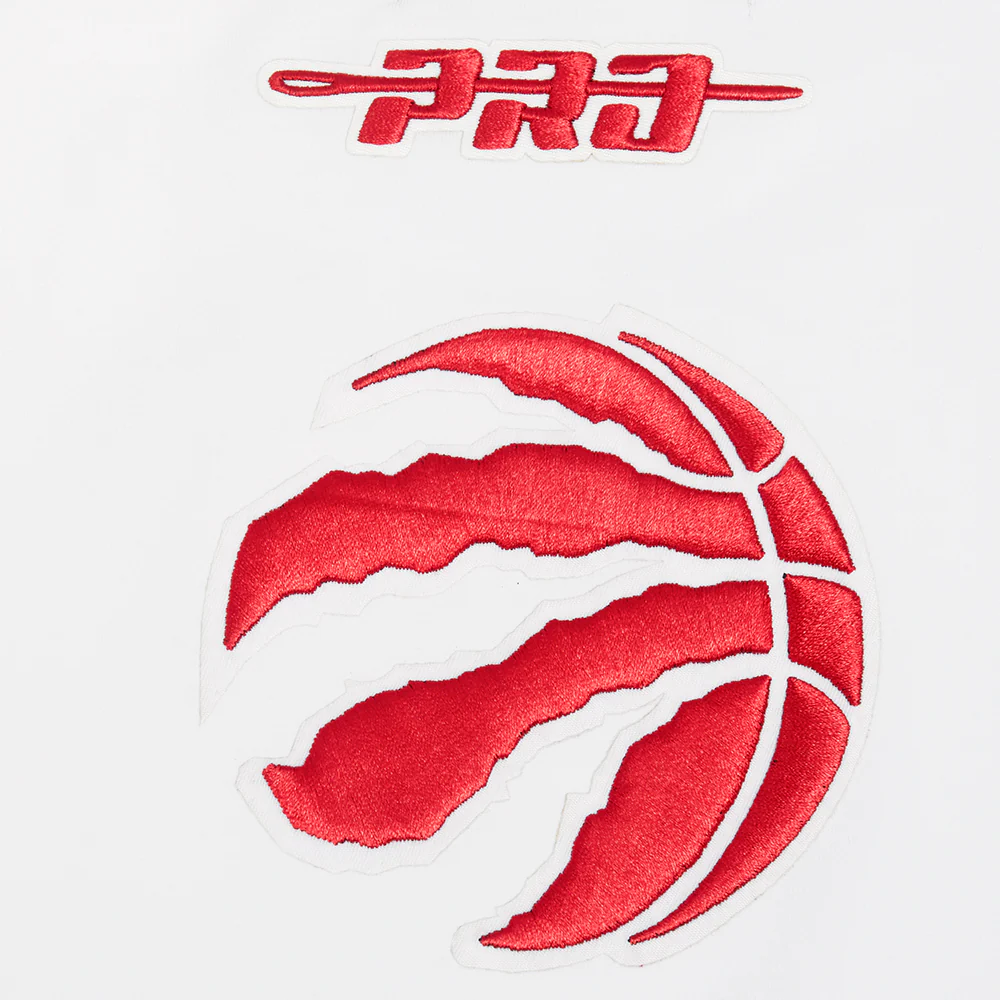 NBA TORONTO RAPTORS CITY ARCH MEN'S SJ TEE (WHITE) - Image 5