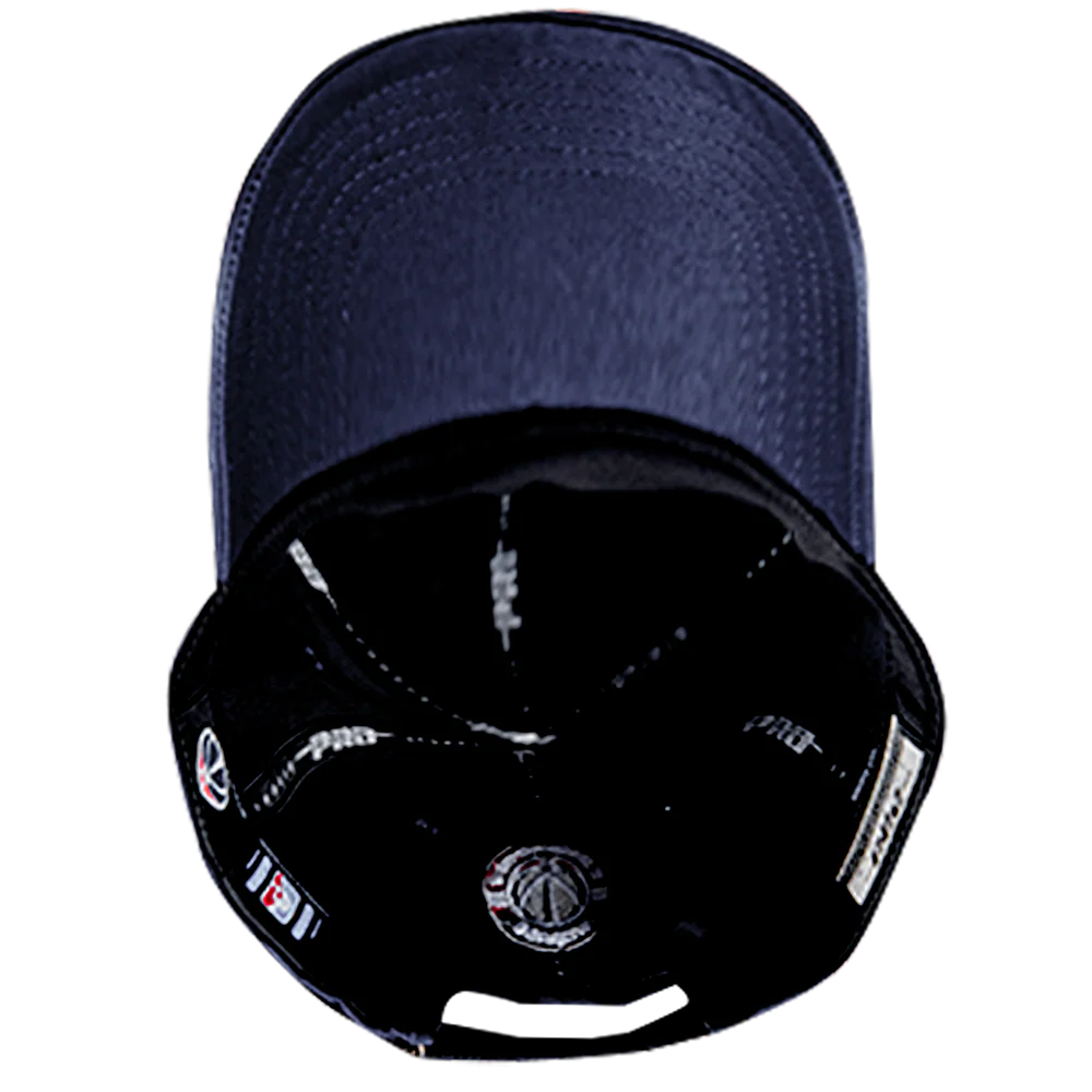 NBA WASHINGTON WIZARDS JEWELS WOMEN'S DAD HAT (MIDNIGHT NAVY) - Image 6