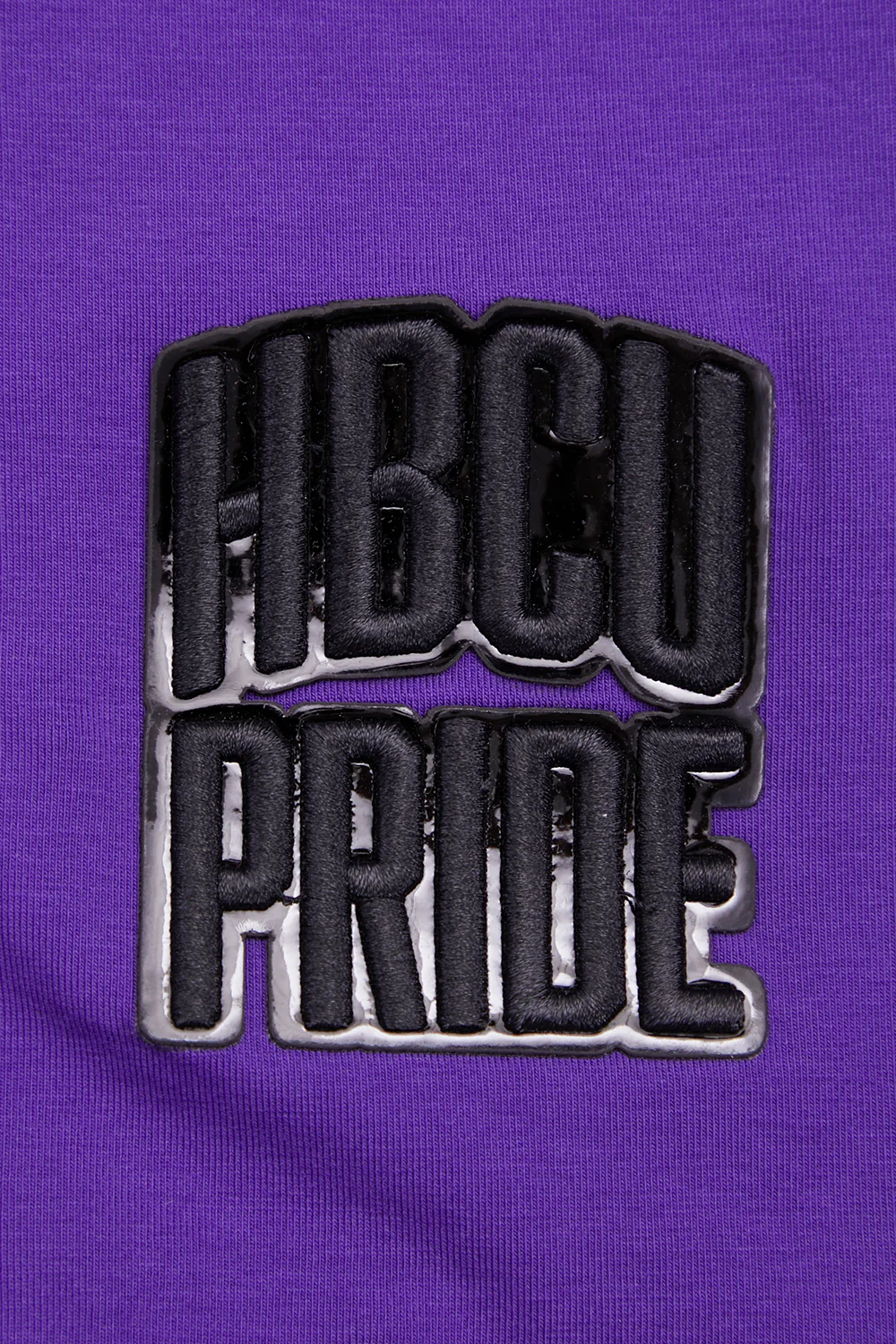 ALCORN STATE UNIVERSITY HOMECOMING SINGLE JERSEY MEN'S TEE (PURPLE) - Image 5