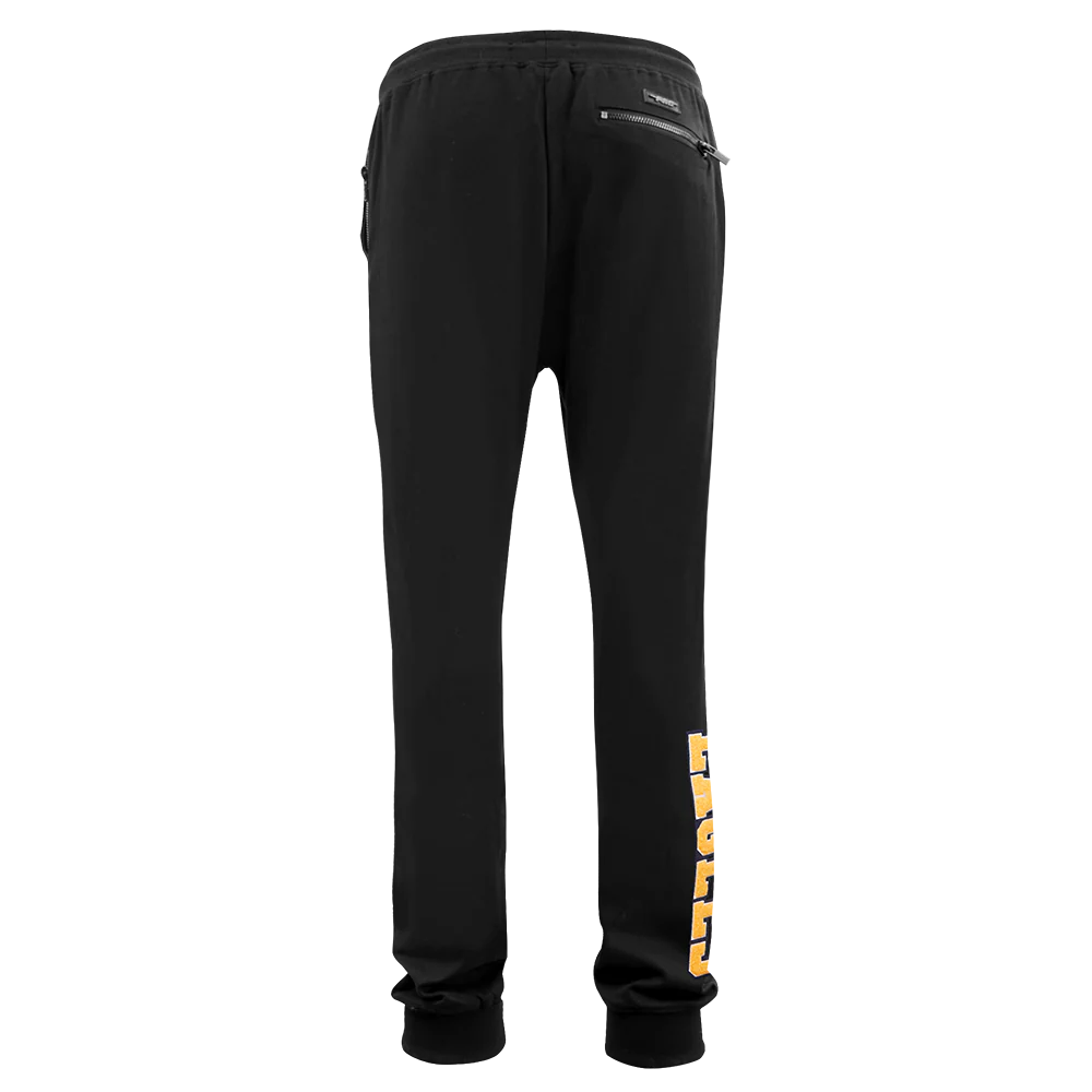 COPPIN STATE UNIVERSITY CLASSIC MEN'S JOGGER (BLACK) - Image 3