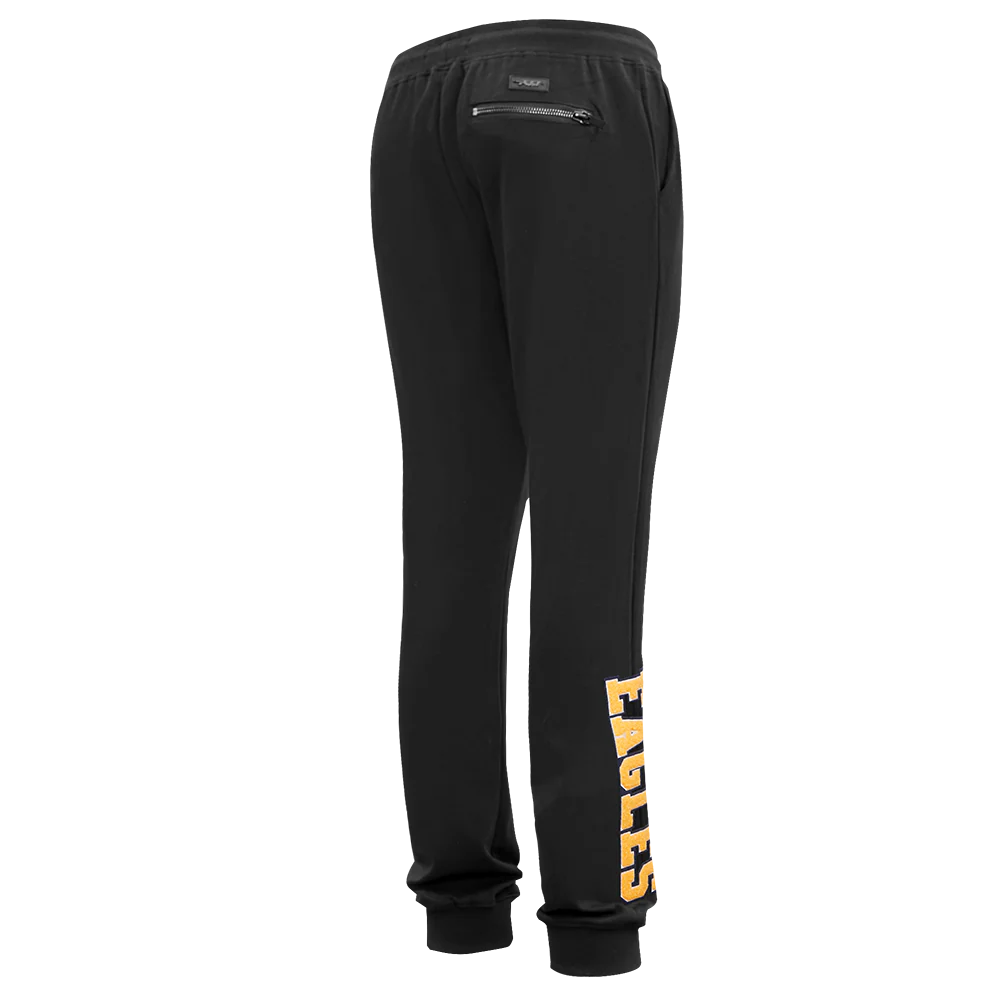 COPPIN STATE UNIVERSITY CLASSIC MEN'S JOGGER (BLACK) - Image 4