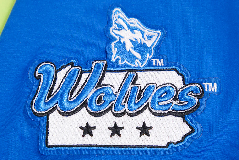 CHEYNEY UNIVERSITY OF PENNSYLVANIA HOMECOMING SINGLE JERSEY MEN'S TEE (ROYAL BLUE) - Image 7