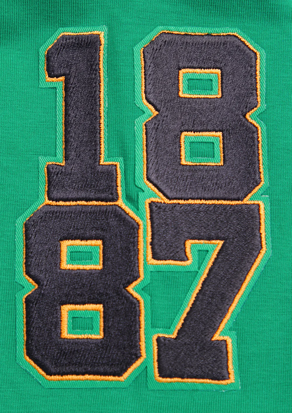 FLORIDA A&M UNIVERSITY HOMECOMING SINGLE JERSEY BOXY TEE (KELLY GREEN) - Image 9