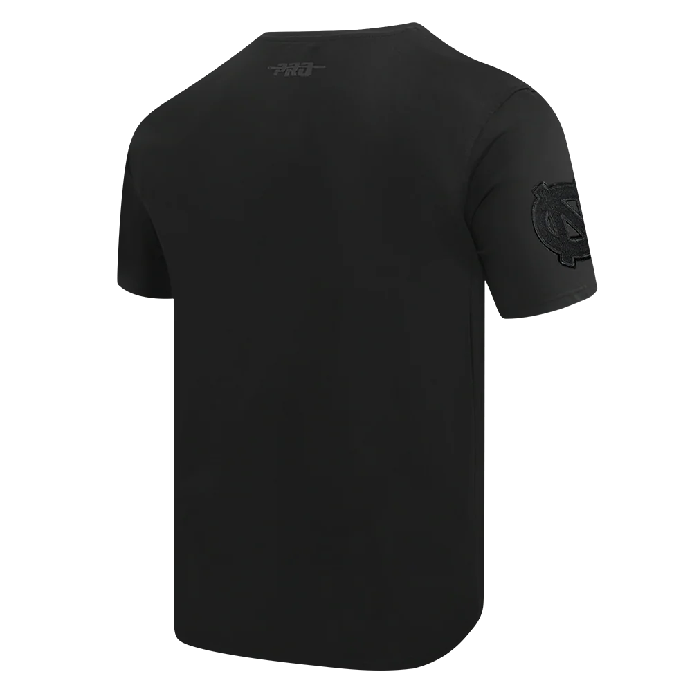 UNIVERSITY OF NORTH CAROLINA COLLEGE CLASSIC 3BK MEN'S SJ TEE (BLACK) - Image 4