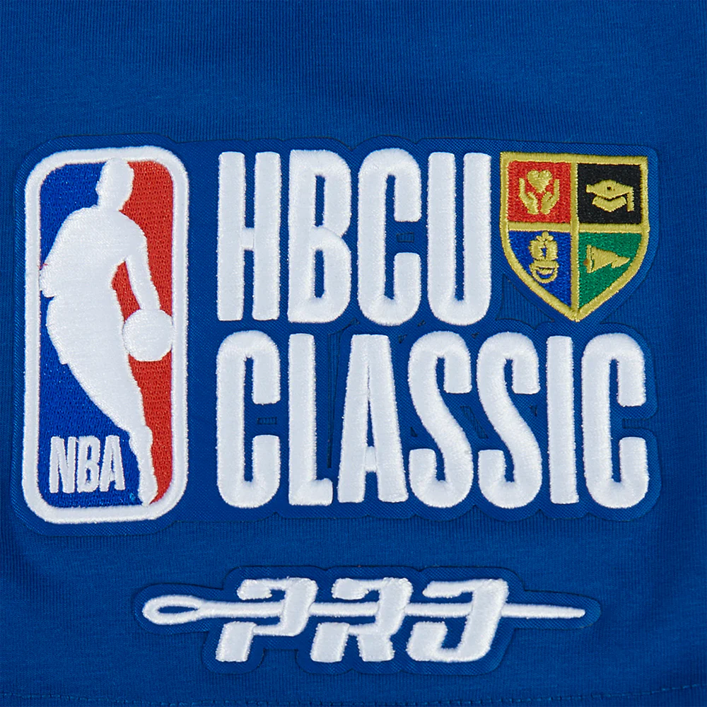 NORTH CAROLINA A&T STATE UNIVERSITY HBCU CLASSIC 2026 MEN'S SJ T (DODGER BLUE) - Image 10