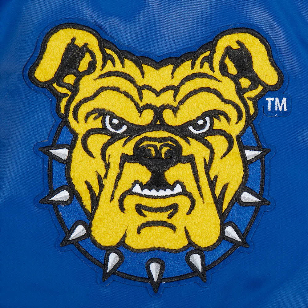 NORTH CAROLINA A&T STATE UNIVERSITY HBCU CLASSIC 2026 MEN'S RIB (DODGER BLUE) - Image 11