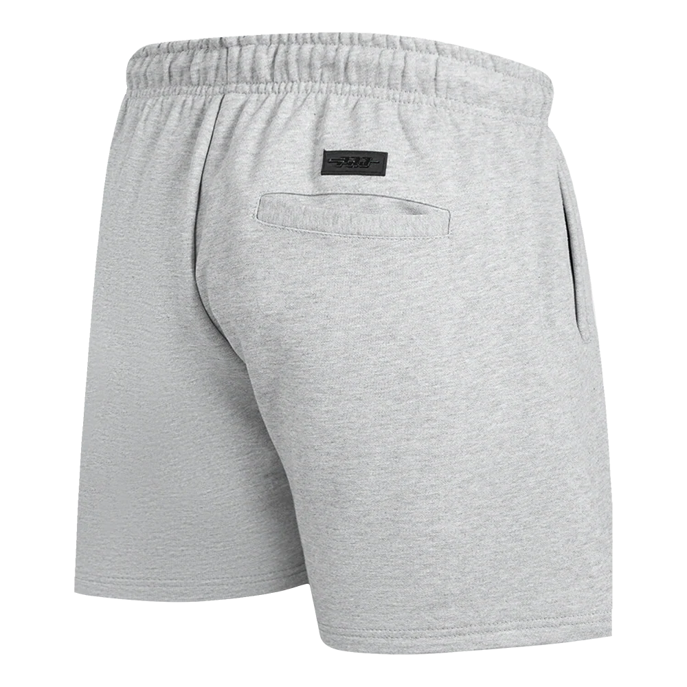 OHIO STATE UNIVERSITY CLASSIC MEN'S SHORT (HEATHER GREY) - Image 3