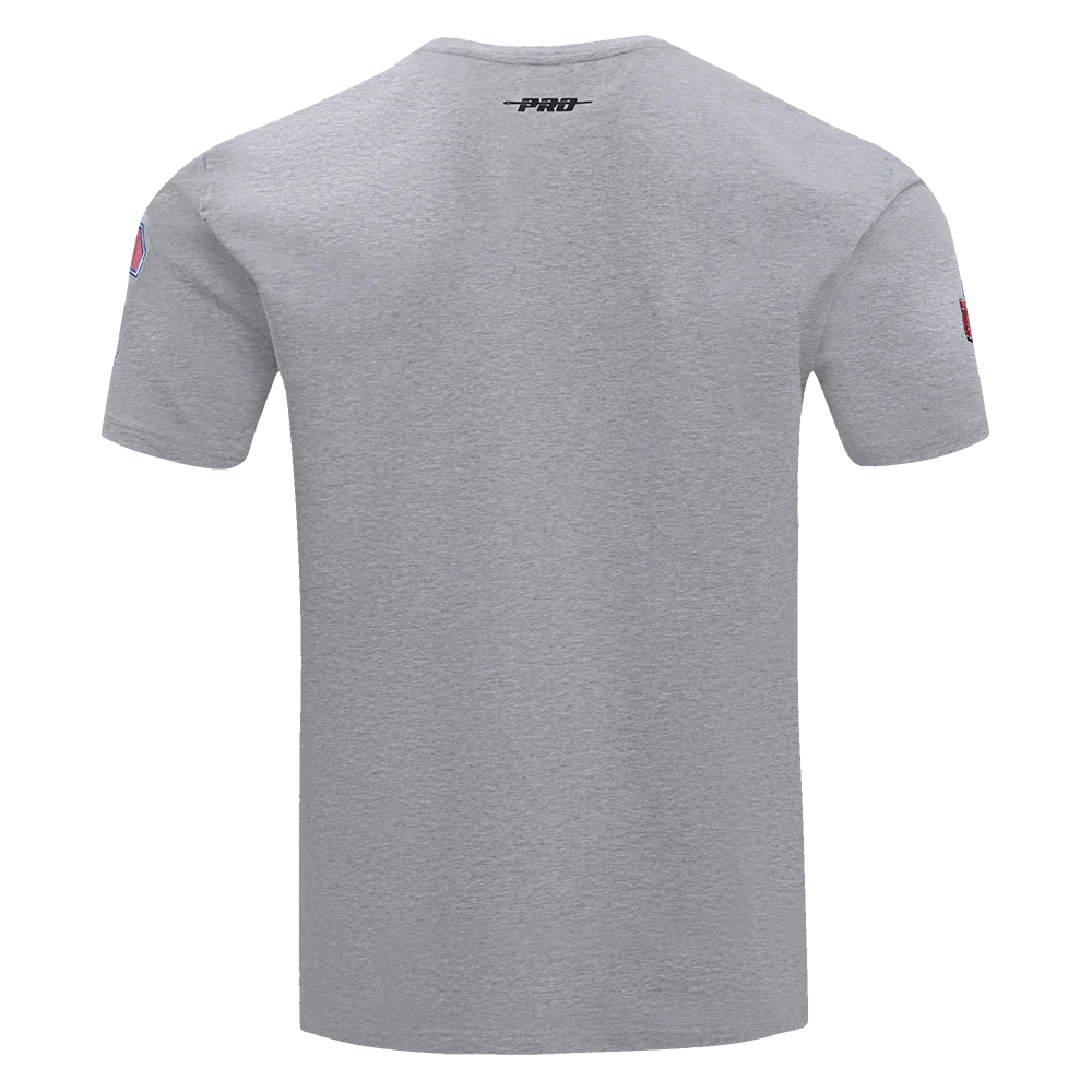 SOUTH CAROLINA STATE UNIVERSITY HOMECOMING SINGLE JERSEY MEN'S TEE (HEATHER GREY) - Image 4