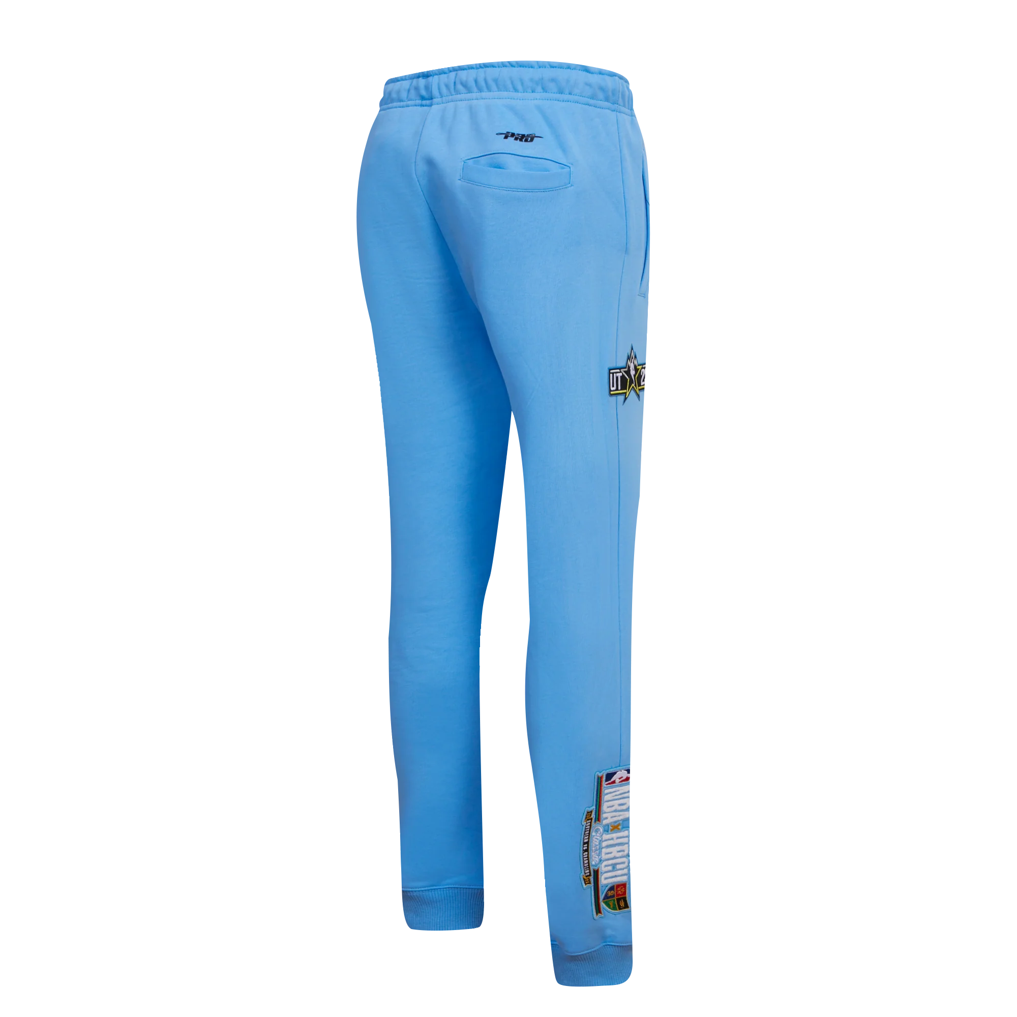 NBA X HBCU ALL STAR 2023 WOMEN'S SOUTHERN FLC SWEATPANT (UNIVERSITY BLUE) - Image 3