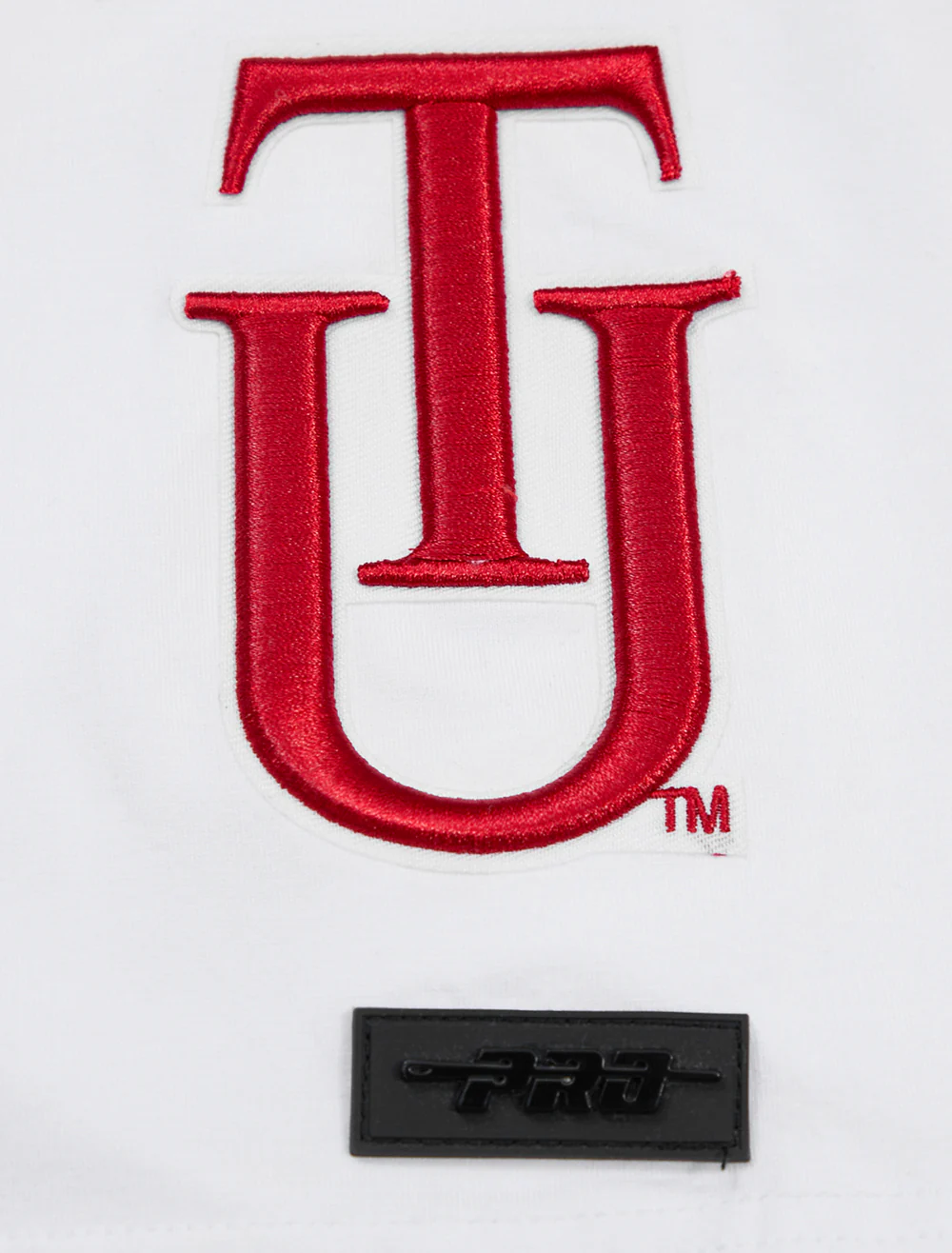 TUSKEGEE UNIVERSITY CLASSIC MEN'S TEE (WHITE) - Image 7
