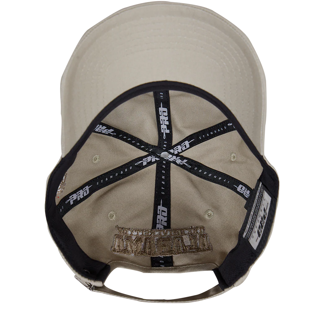 UNIVERSITY OF ALABAMA NEUTRAL DAD HAT (TAUPE) - Image 6