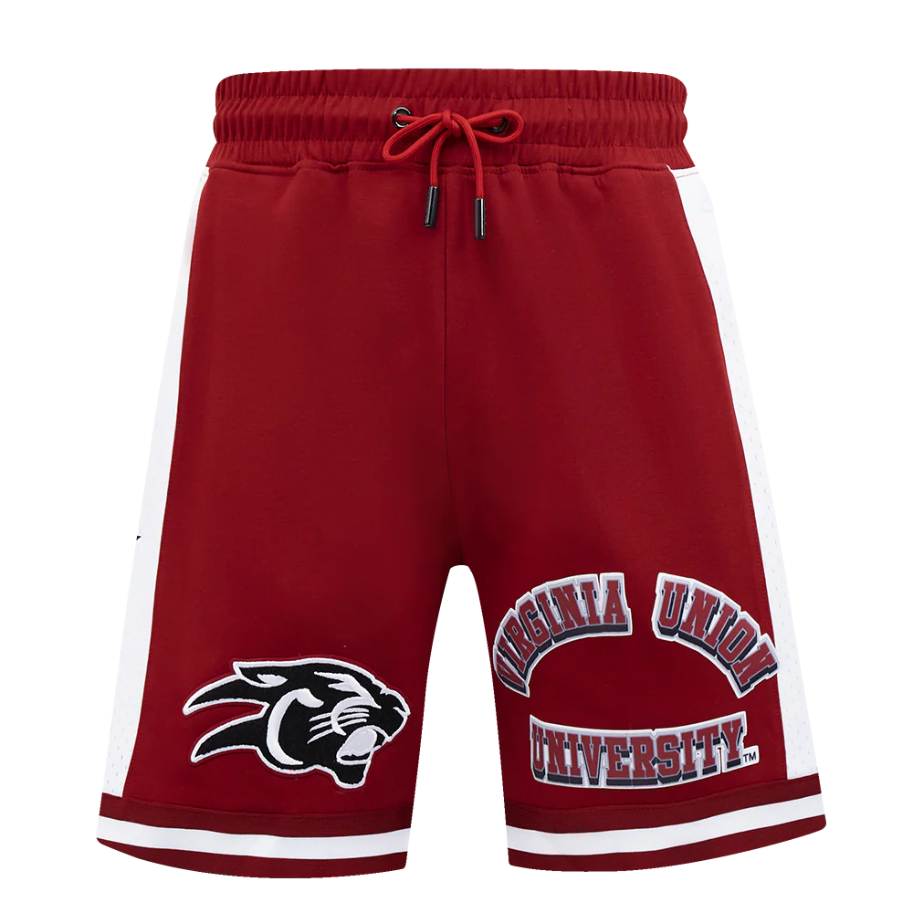 VIRGINIA UNION UNIVERSITY HBCU X NBA ALL STAR 2024 MEN'S DK 2.0 SH (CARDINAL RED) - Image 2