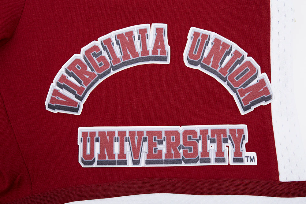 VIRGINIA UNION UNIVERSITY HBCU X NBA ALL STAR 2024 MEN'S DK 2.0 SH (CARDINAL RED) - Image 6