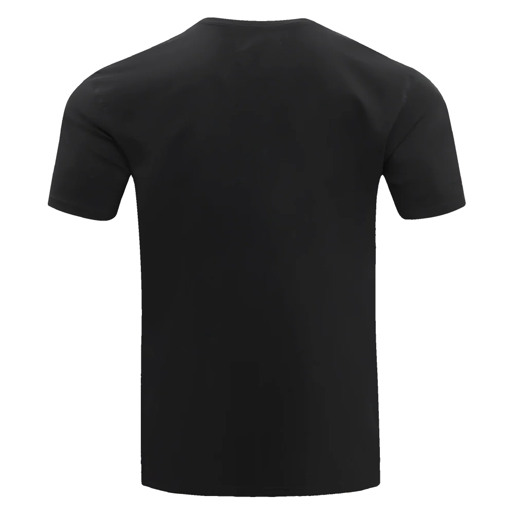 NFL ARIZONA CARDNIALS CLASSIC CHENILLE MEN'S TEE (BLACK) - Image 4