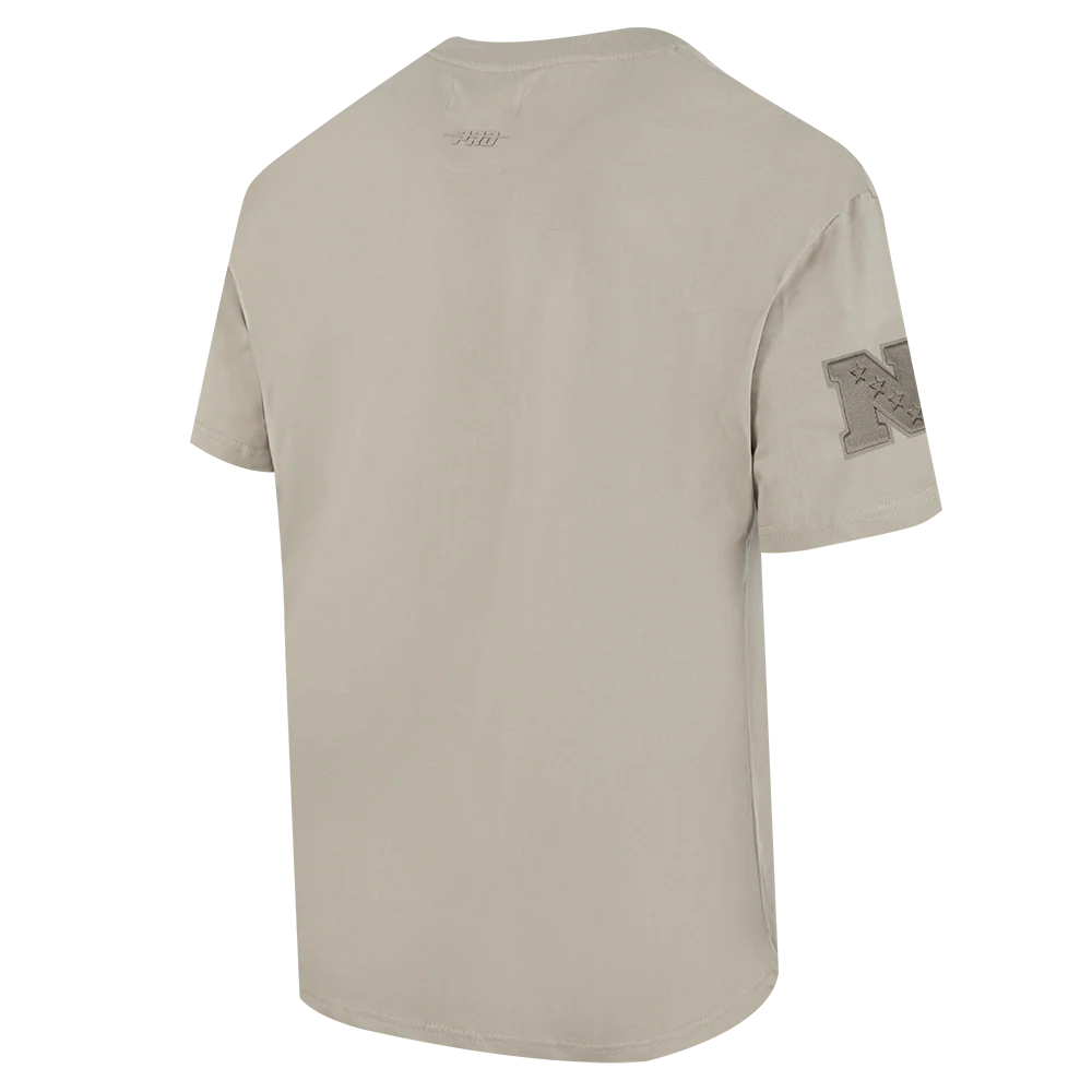 NFL ARIZONA CARDINALS NEUTRAL MEN'S CJ DROP SHOULDER TEE (TAUPE) - Image 13