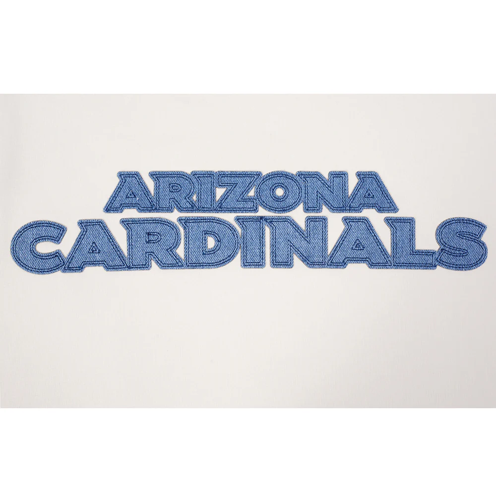 NFL ARIZONA CARDINALS VARSITY BLUES MEN'S SJ TEE (LINEN) - Image 8