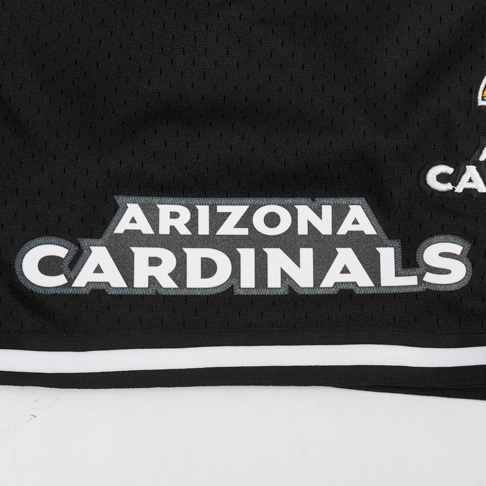 NFL ARIZONA CARDINALS CLASSIC MESH SHORT (BLACK) - Image 5