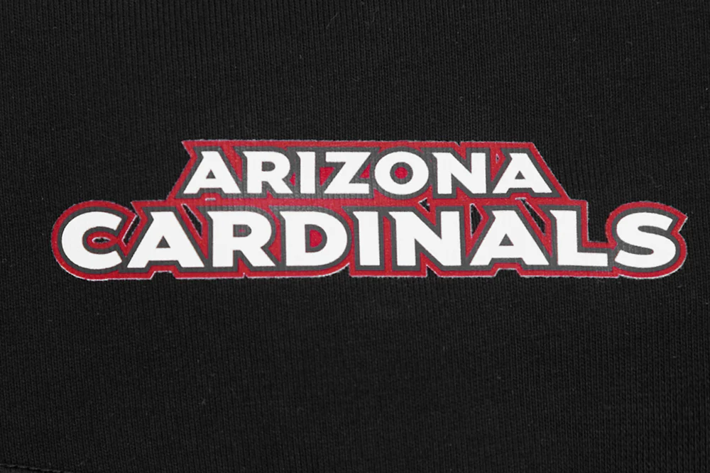 NFL ARIZONA CARDINALS CLASSIC WOMEN'S JERSEY LEGGING (BLACK) - Image 5