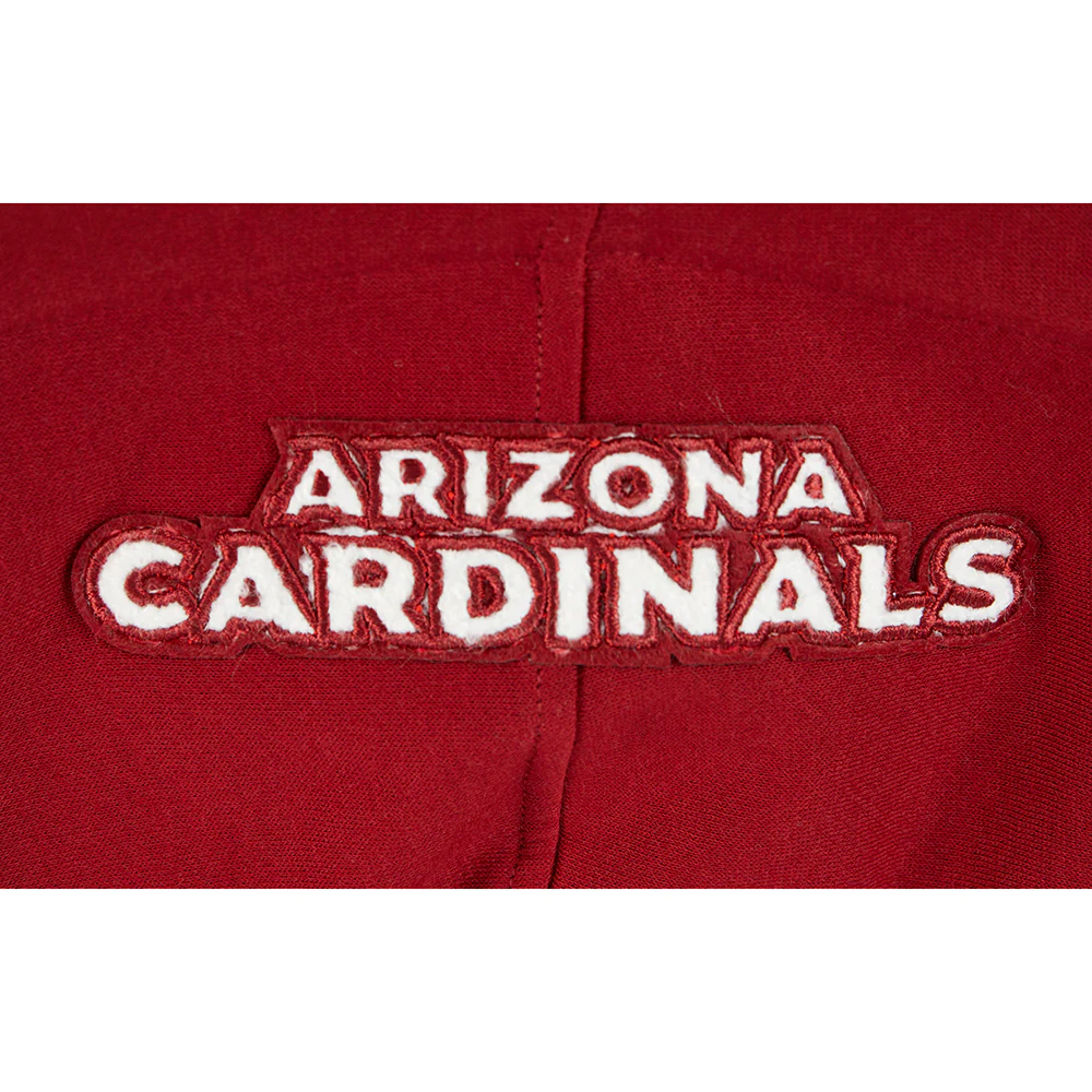 NFL ARIZONA CARDINALS CLASSIC LITTLE BOY'S FLC PO HOODIE (CARDINAL RED) - Image 5