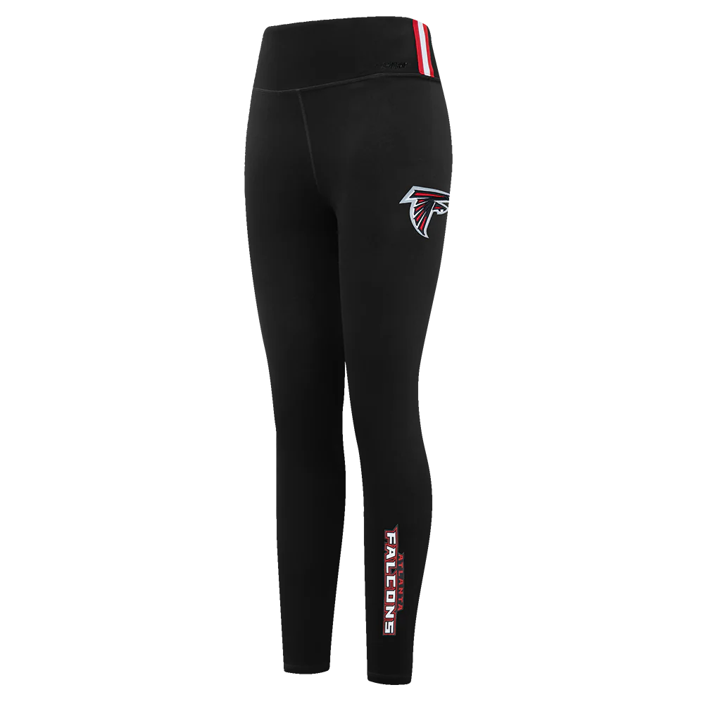 NFL ATLANTA FALCONS CLASSIC JERSEY LEGGING (BLACK) - Image 4