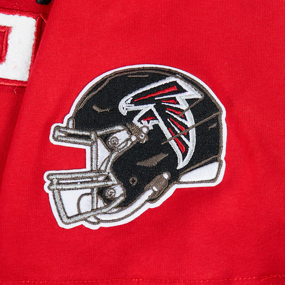 NFL ATLANTA FALCONS CLASSIC TODDLER BOY'S SS TEE (RED) - Image 7