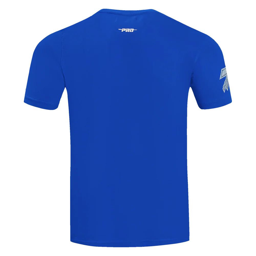 NFL BUFFALO BILLS VARSITY BLUES MEN'S TEE (ROYAL BLUE) - Image 3