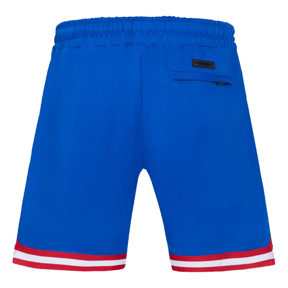 NFL BUFFALO BILLS JOSH ALLEN #17 MEN'S SHORT (ROYAL BLUE/RED) - Image 4