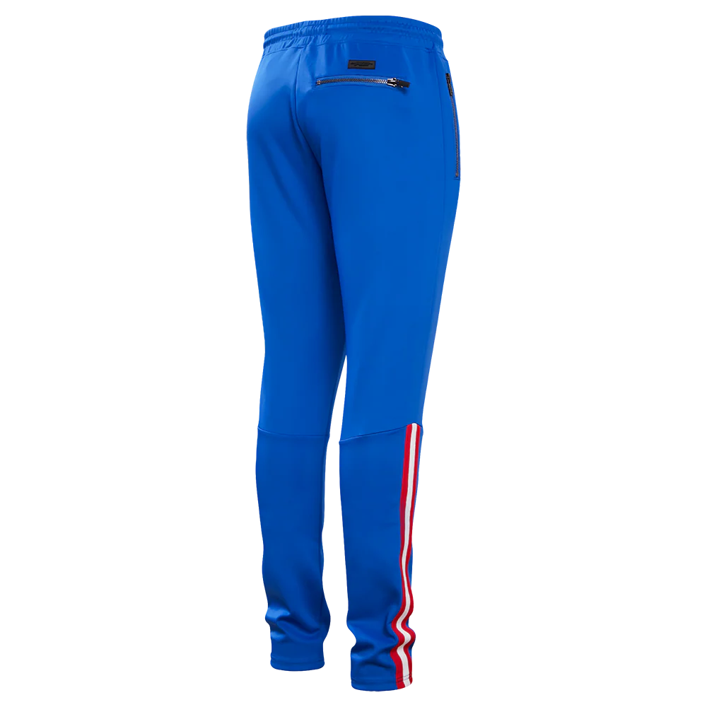 NFL BUFFALO BILLS CLASSIC MEN'S DK TRACK PANT (ROYAL BLUE) - Image 3
