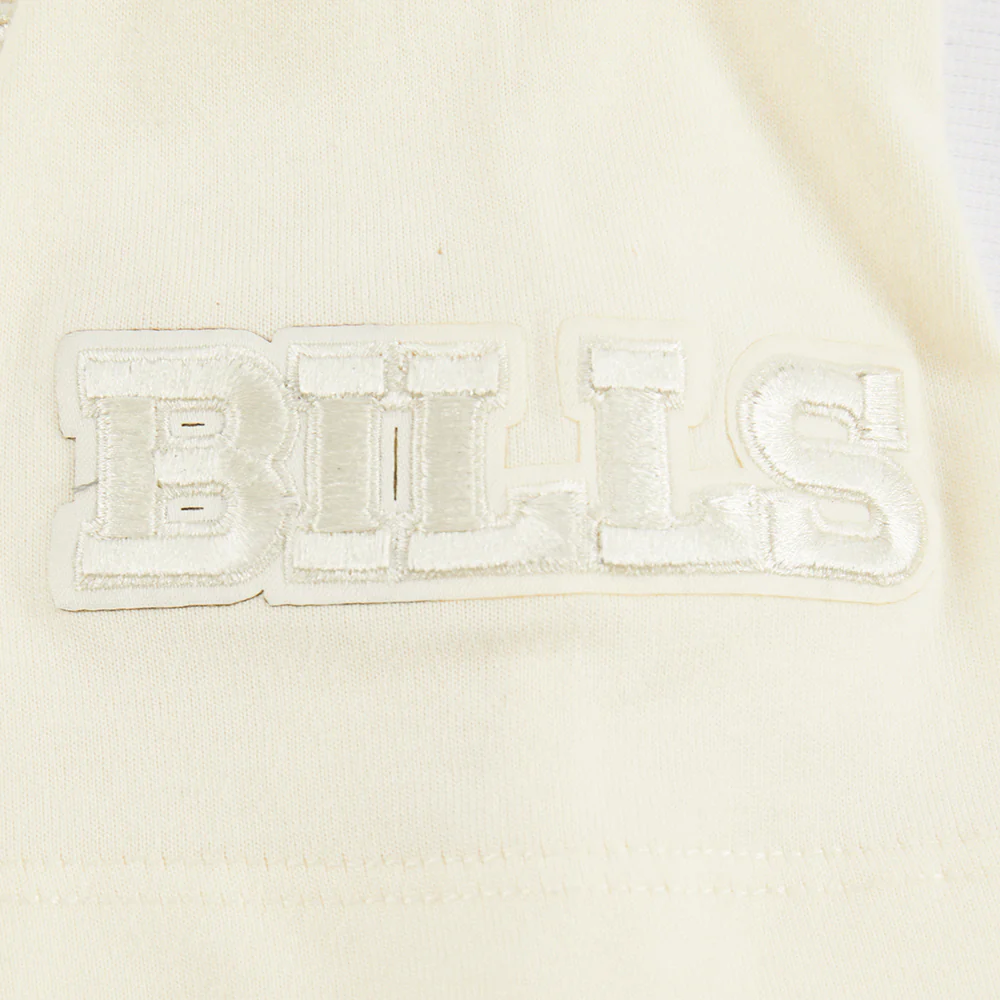 NFL BUFFALO BILLS NEUTRAL BIG BOYS SINGLE JERSEY TEE (EGGSHELL) - Image 8