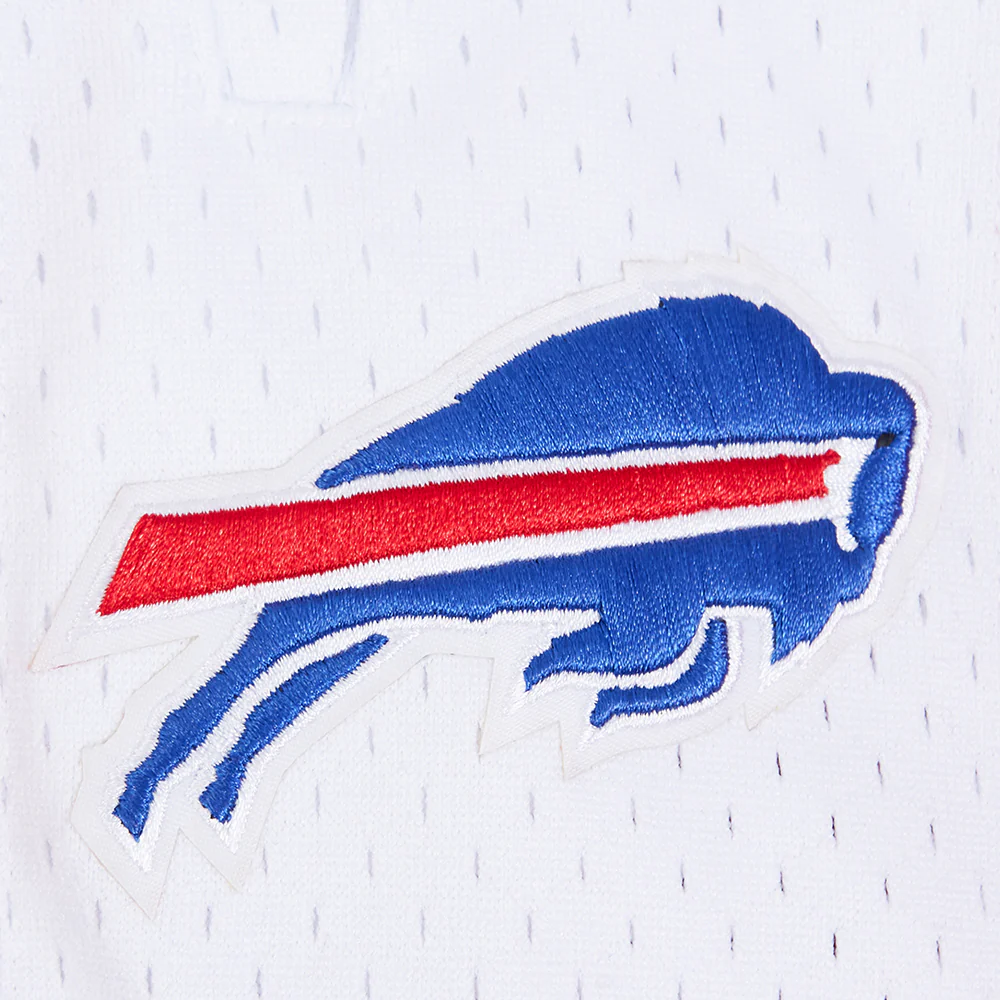 NFL BUFFALO BILLS CLASSIC BIG BOYS FLEECE 2.0 SHORT (RED) - Image 7