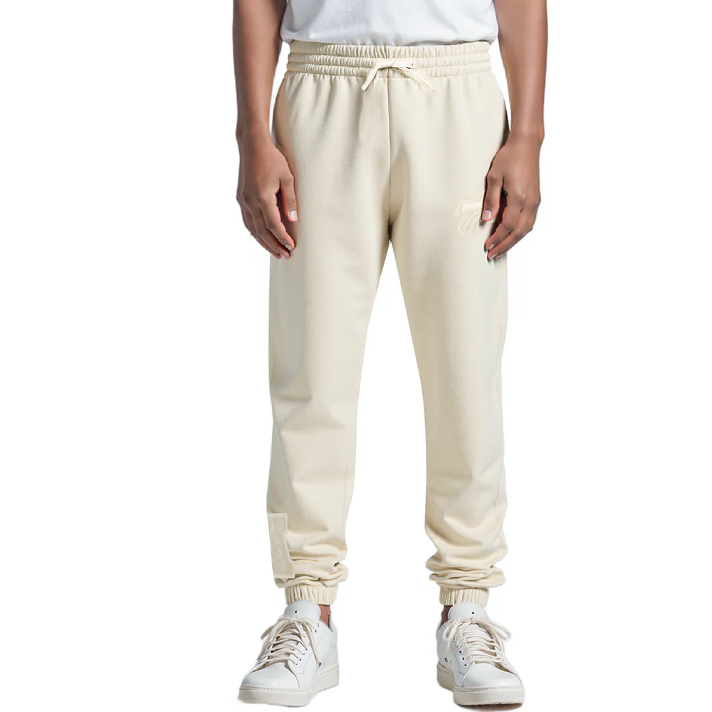 NFL BUFFALO BILLS NEUTRAL BIG BOYS FLC SWEATPANT (EGGSHELL)