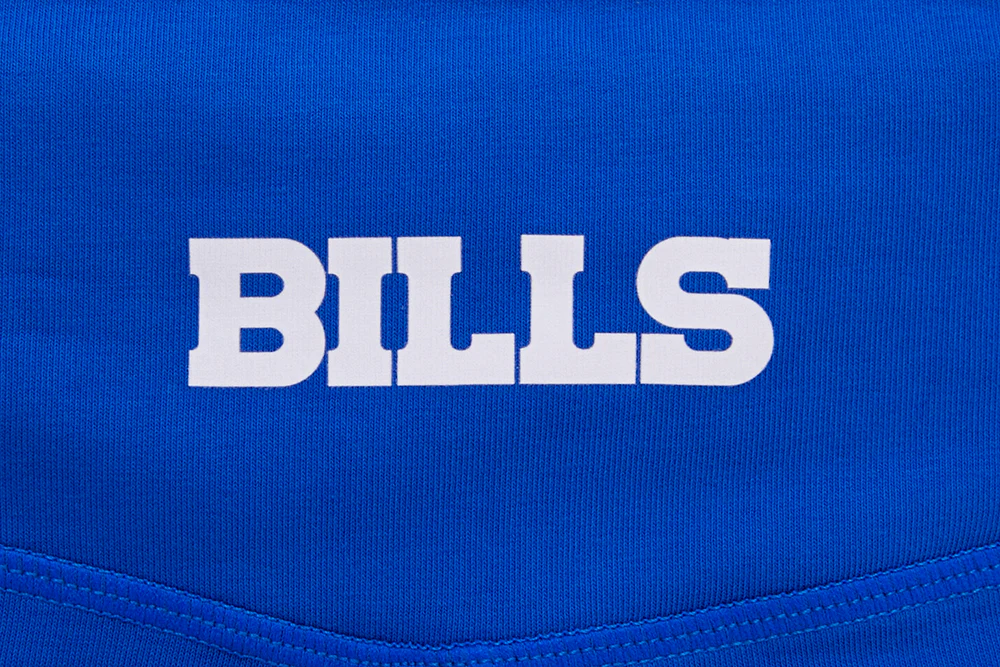 NFL BUFFLO BILLS CLASSIC WOMEN'S JERSEY LEGGING (ROYAL BLUE) - Image 8