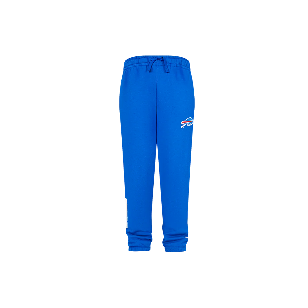 NFL BUFFALO BILLS CLASSIC LITTLE BOYS FLC SWEATPANT (ROYAL BLUE) - Image 5