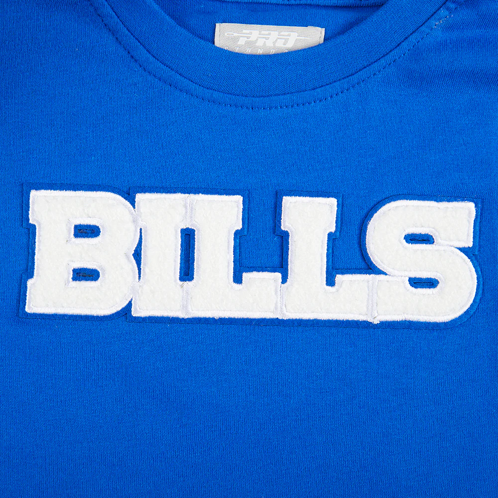 NFL BUFFALO BILLS CLASSIC TODDLER BOYS SHORT SLEEVE TEE (ROYAL BLUE) - Image 12