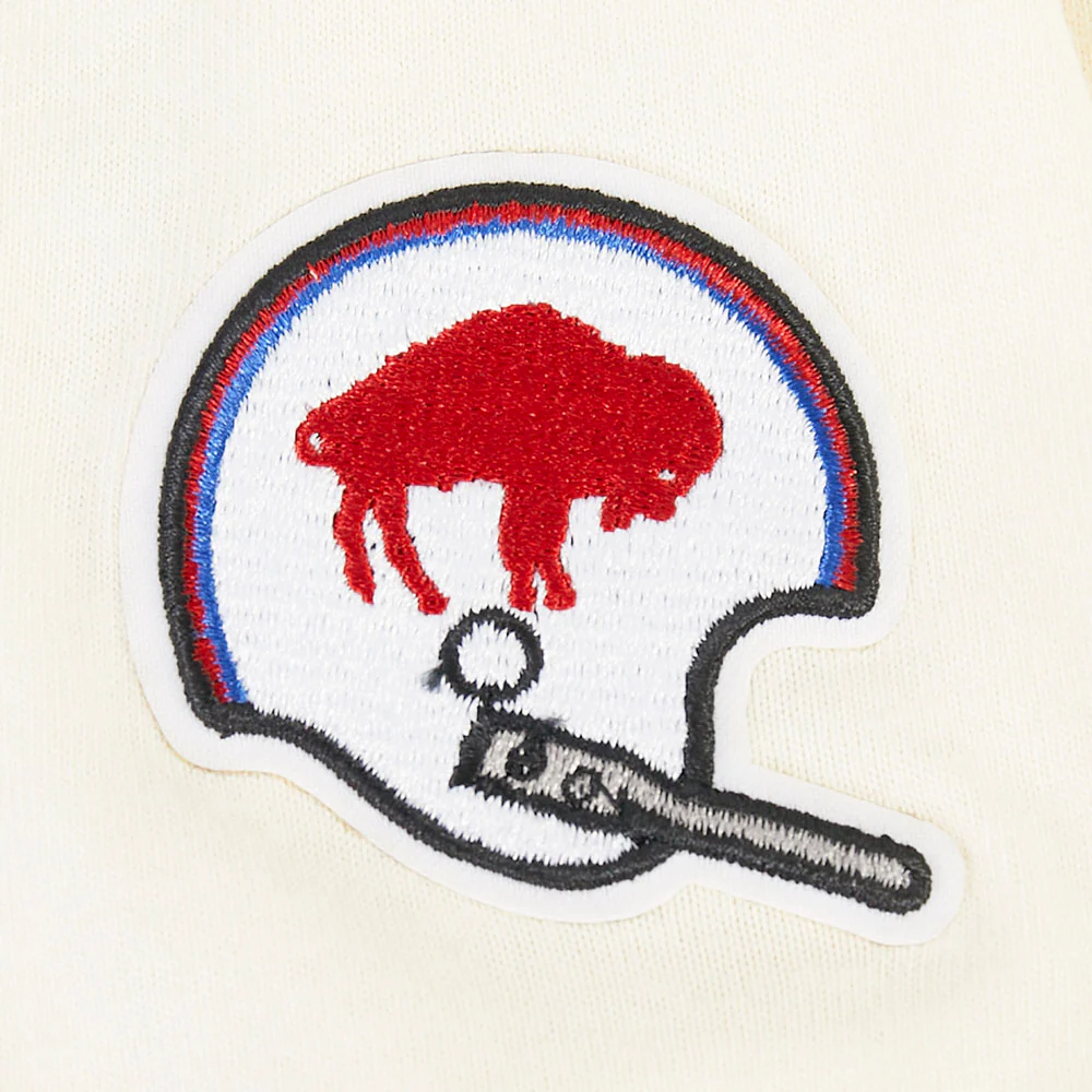 NFL BUFFALO BILLS RETRO CLASSICS TODDLER BOY'S SS TEE (EGGSHELL) - Image 7