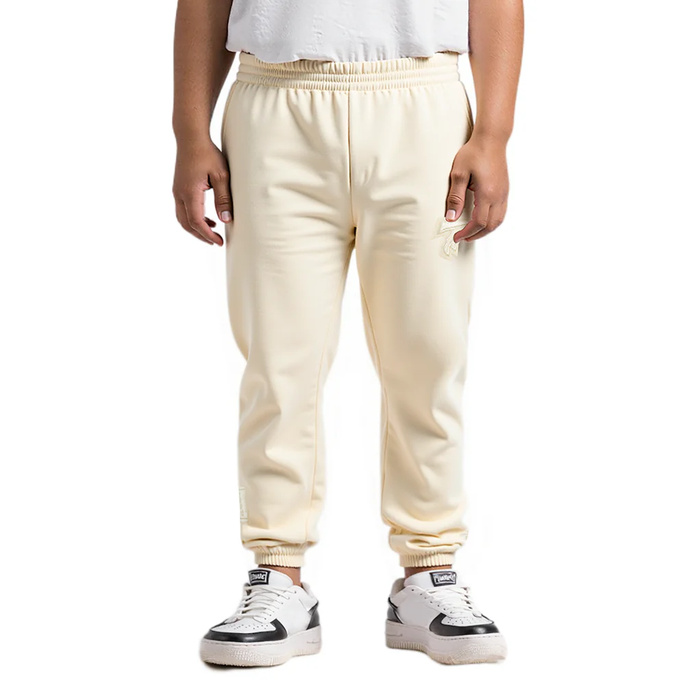 NFL BUFFALO BILLS NEUTRAL TODDLER BOYS FLC SWEATPANT (EGGSHELL)