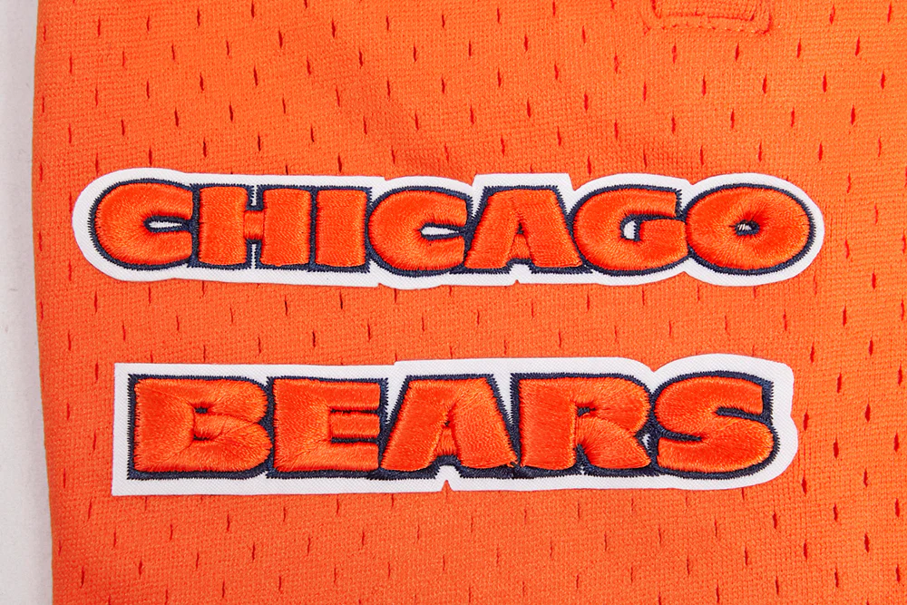 NFL CHICAGO BEARS RETRO CLASSIC MEN'S 2.0 SHORT (MIDNIGHT NAVY/ORANGE/MIDNIGHT NAVY) - Image 16