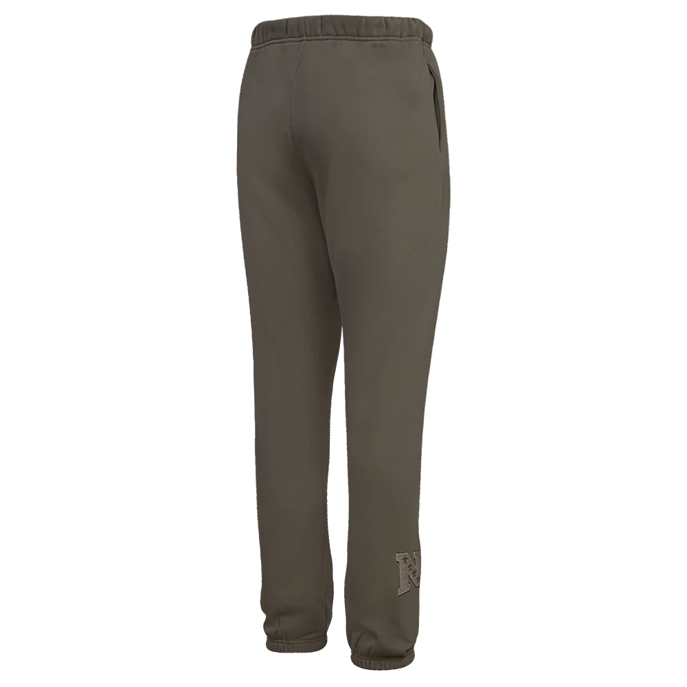 NFL CHICAGO BEARS NEUTRAL MEN'S SWEATPANT (DARK TAUPE) - Image 3