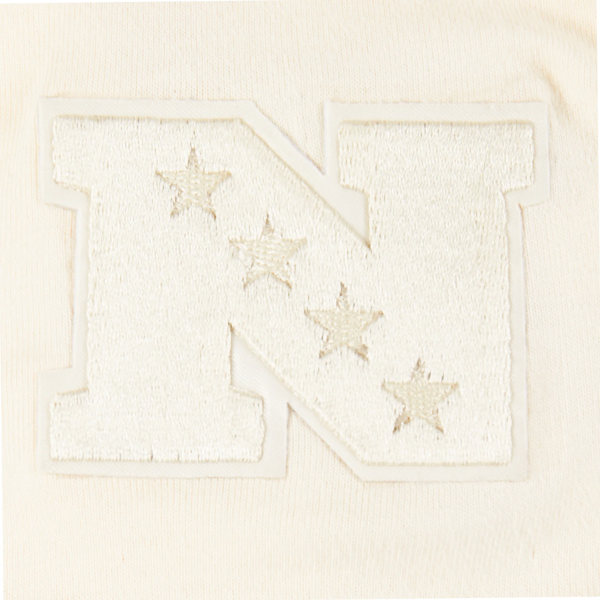 NFL CHICAGO BEARS NEUTRAL BIG BOYS SHORT SLEEVE TEE (EGGSHELL) - Image 7