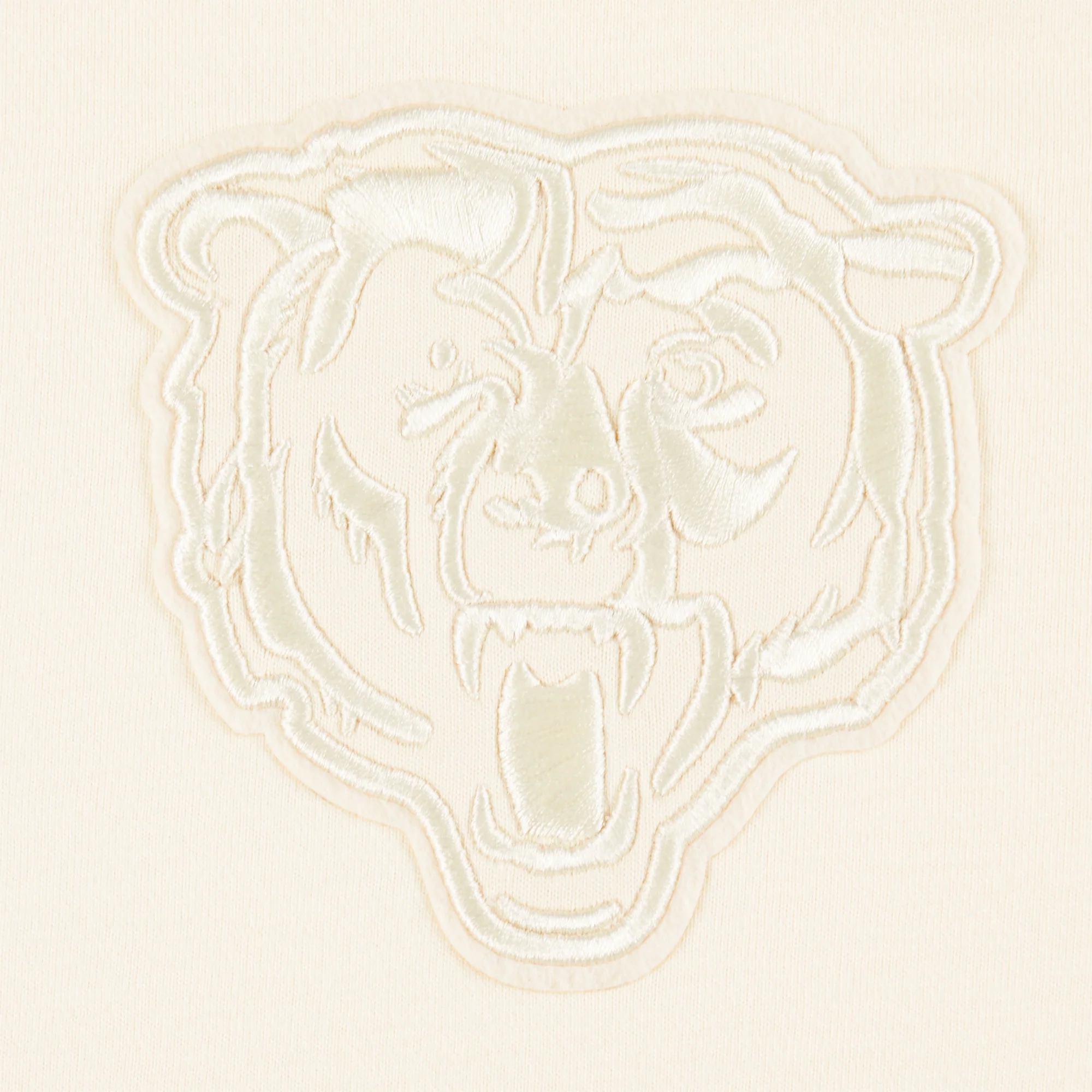 NFL CHICAGO BEARS NEUTRAL BIG BOYS SHORT SLEEVE TEE (EGGSHELL) - Image 8