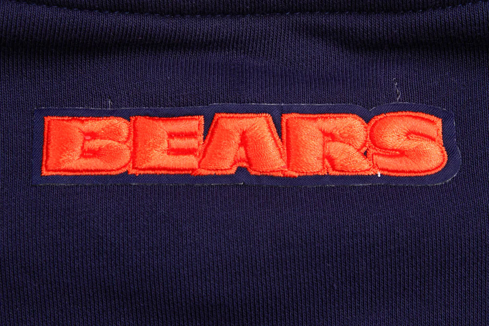 NFL CHICAGO BEARS CLASSIC CREWNECK (MIDNIGHT NAVY) - Image 5