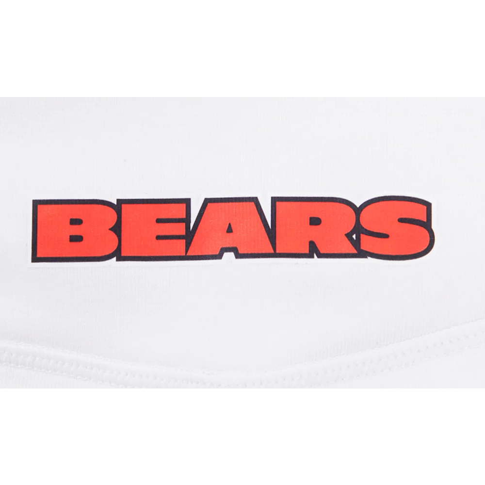 NFL CHICAGO BEARS CLASSIC WOMEN'S JERSEY LEGGING (WHITE) - Image 10
