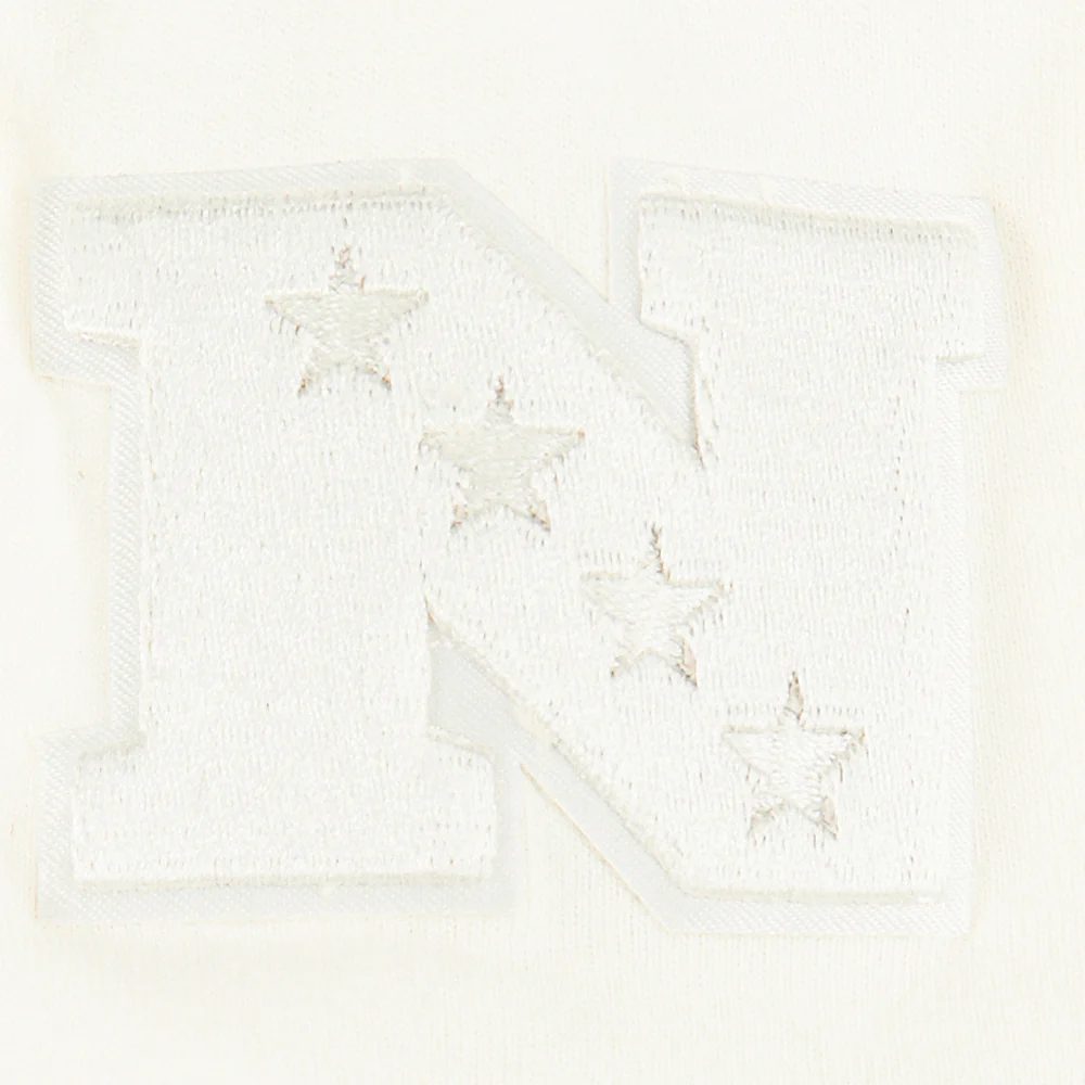 NFL CHICAGO BEARS NEUTRAL LITTLE BOYS SHORT SLEEVE TEE (EGGSHELL) - Image 5