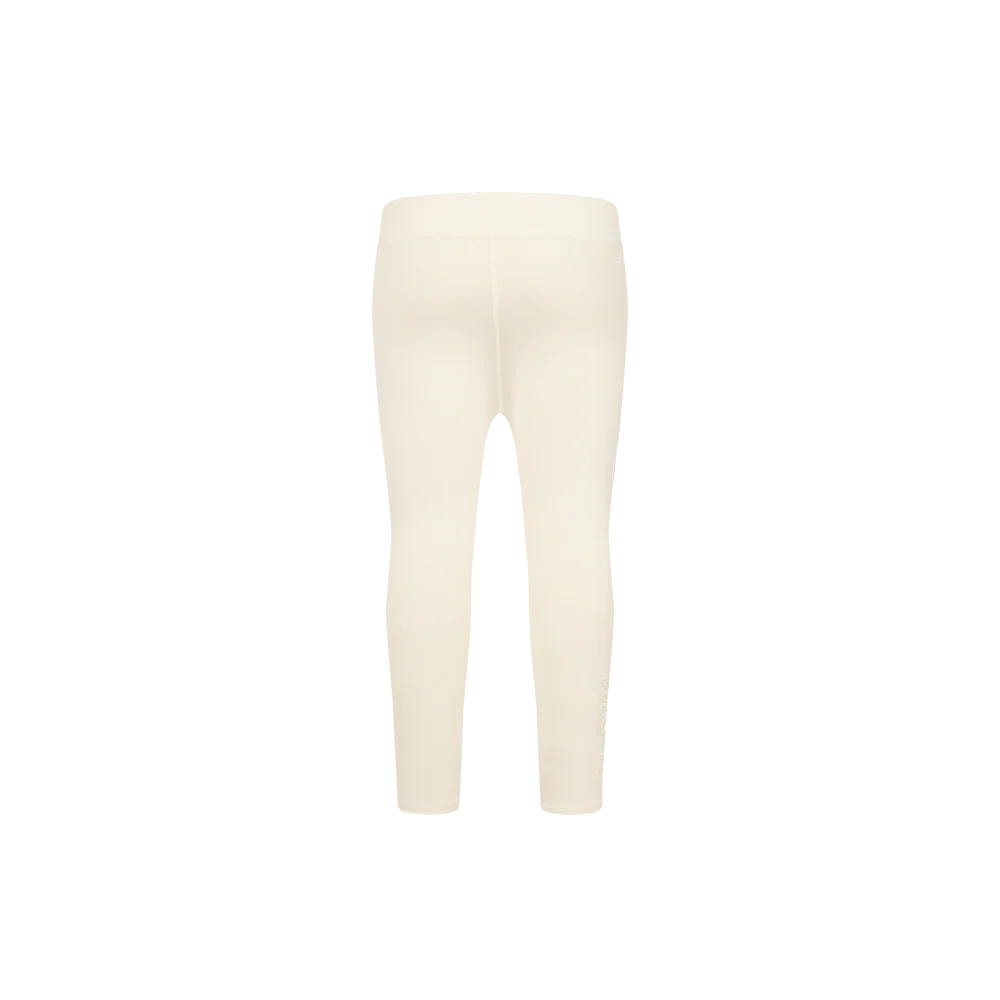 NFL CHICAGO BEARS NEUTRAL TODDLER GIRLS LEGGING (EGGSHELL) - Image 4