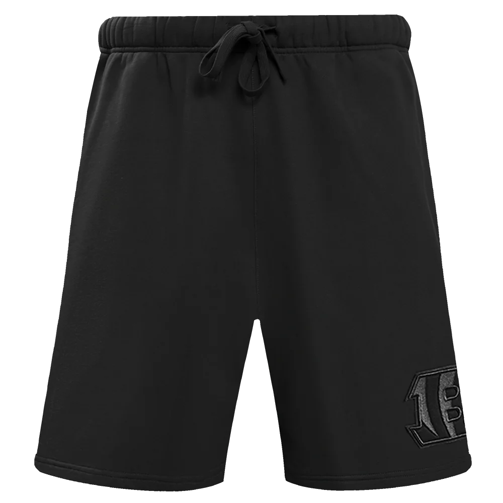 NFL CINCINNATI BENGALS NEUTRAL MEN'S SHORT (BLACK) - Image 2