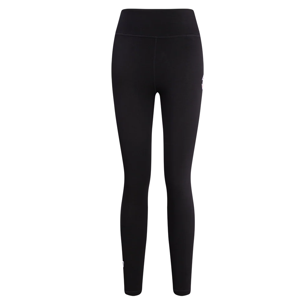 NFL CINCINNATI BENGALS CLASSIC WOMEN'S JERSEY LEGGING (BLACK) - Image 3