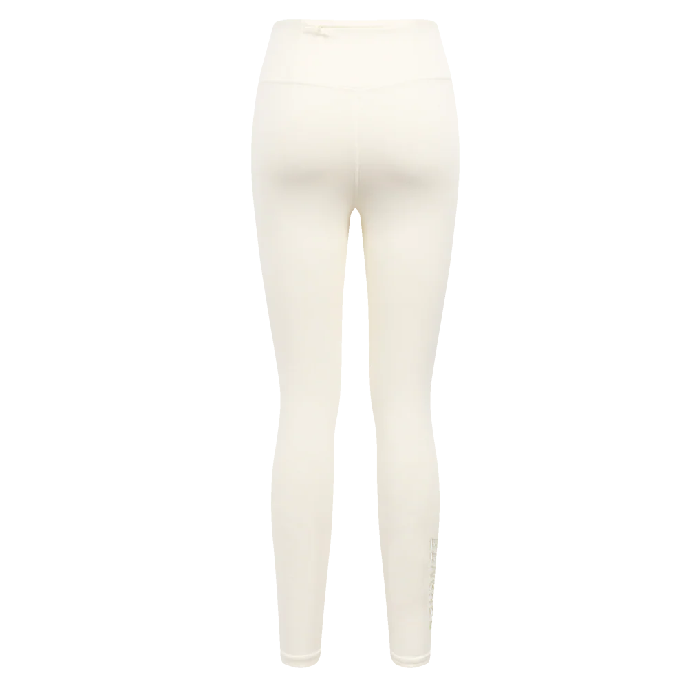 NFL CINCINNATI BENGALS NEUTRAL WOMEN'S JERSEY LEGGING (EGGSHELL) - Image 3