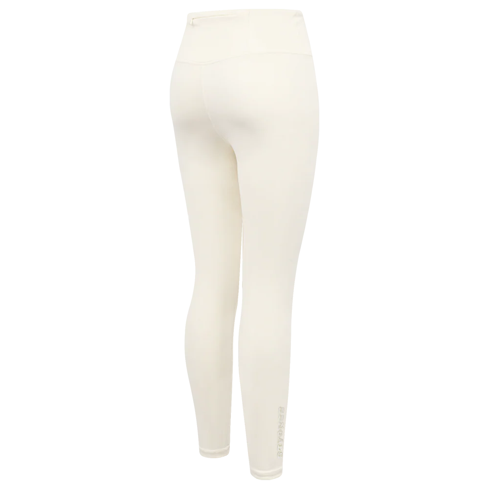 NFL CINCINNATI BENGALS NEUTRAL WOMEN'S JERSEY LEGGING (EGGSHELL) - Image 4