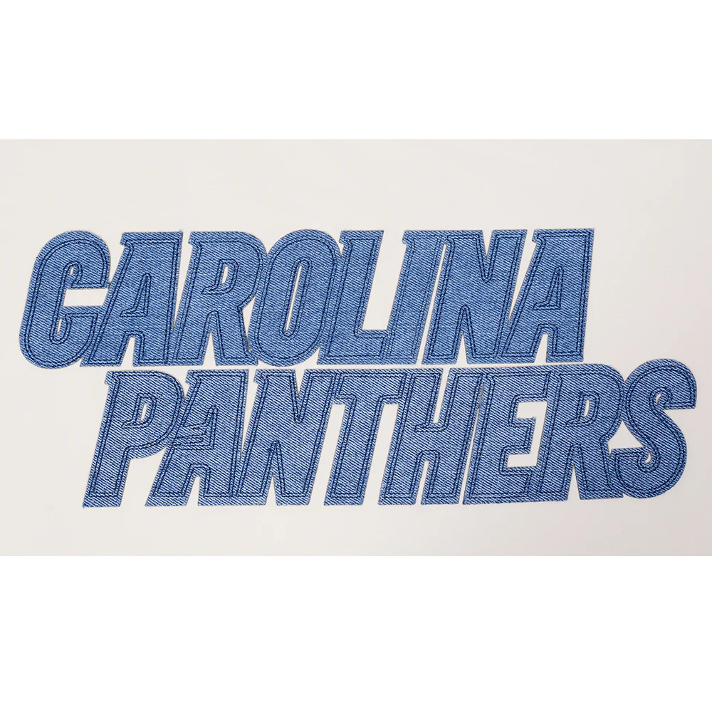 NFL CAROLINA PANTHERS VARSITY BLUES MEN'S SJ TEE (LINEN) - Image 14